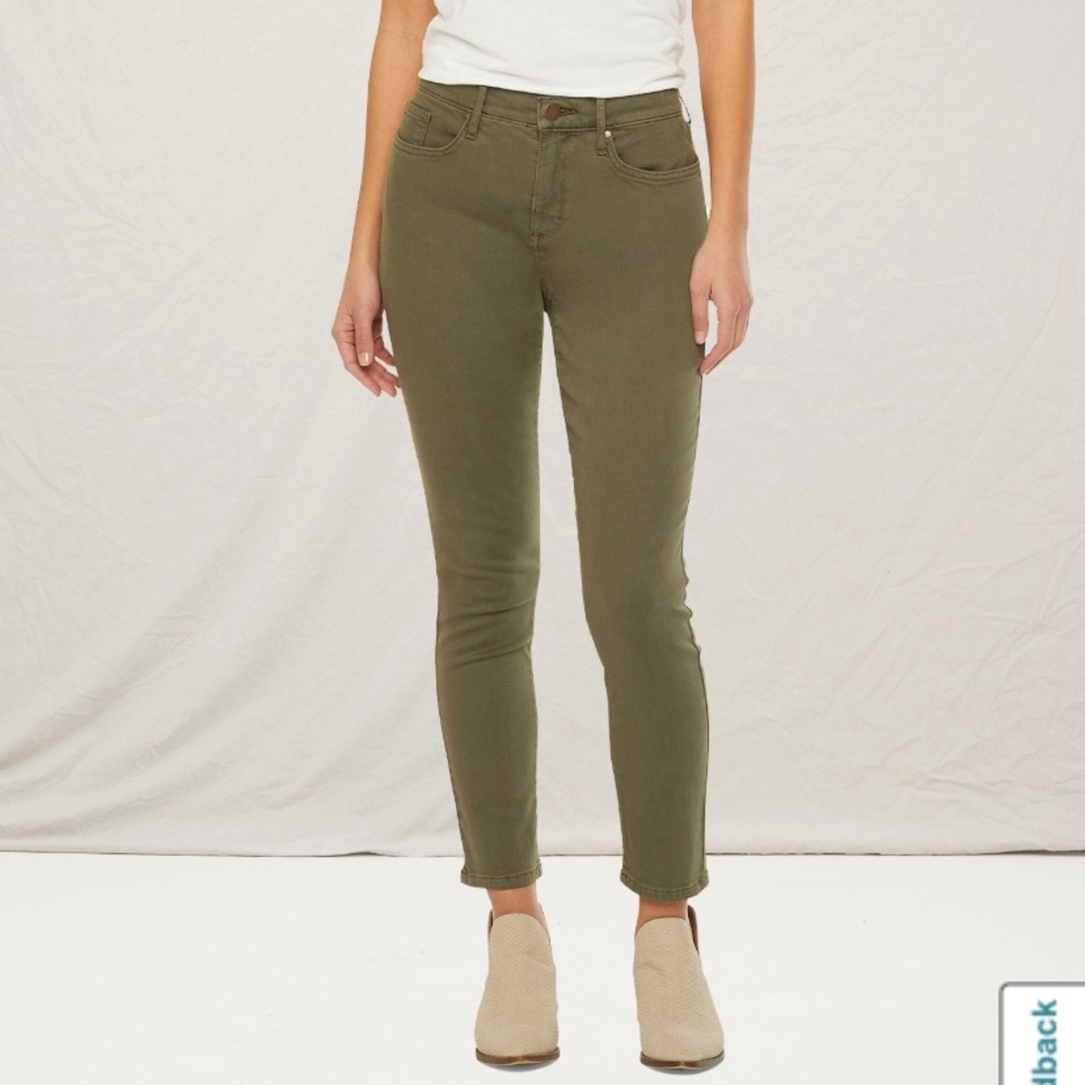 A.n.a skinny ankle jeans